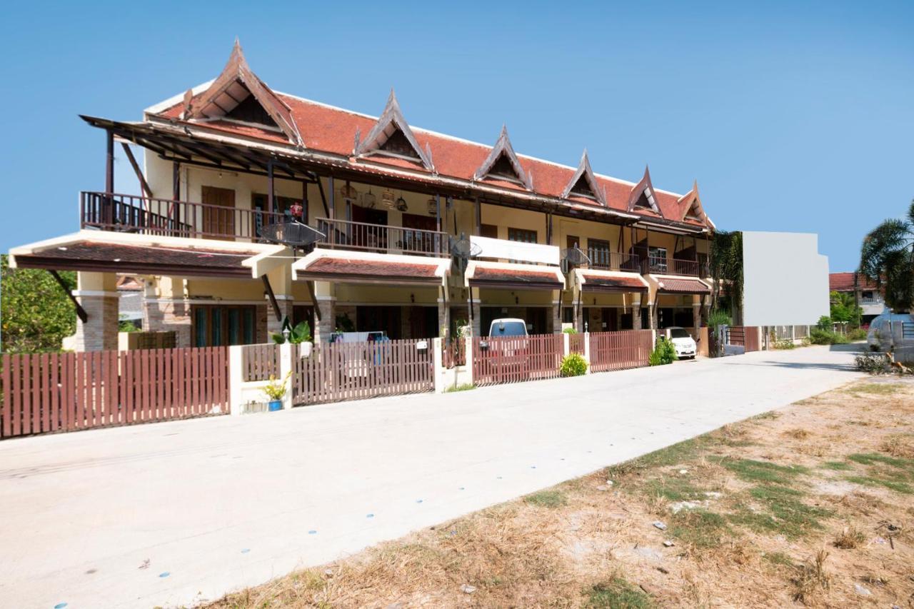 Oyo 789 Andaman Place@Baandon Thalang Dış mekan fotoğraf