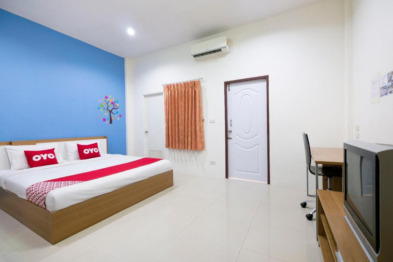 Oyo 789 Andaman Place@Baandon Thalang Dış mekan fotoğraf
