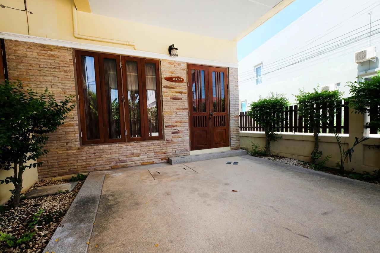 Oyo 789 Andaman Place@Baandon Thalang Dış mekan fotoğraf