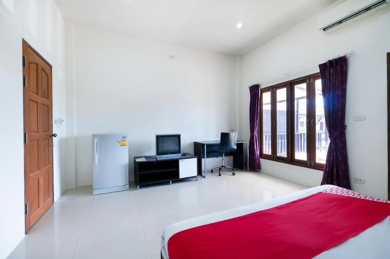 Oyo 789 Andaman Place@Baandon Thalang Dış mekan fotoğraf